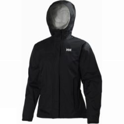 Helly Hansen Women's Loke Jacket Ebony